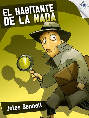 cover image of El habitante de la nada
